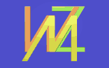WZab's animated logo