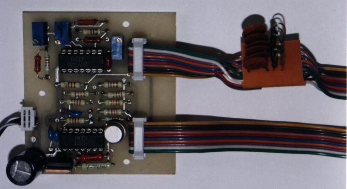 PICPROG's PCBs